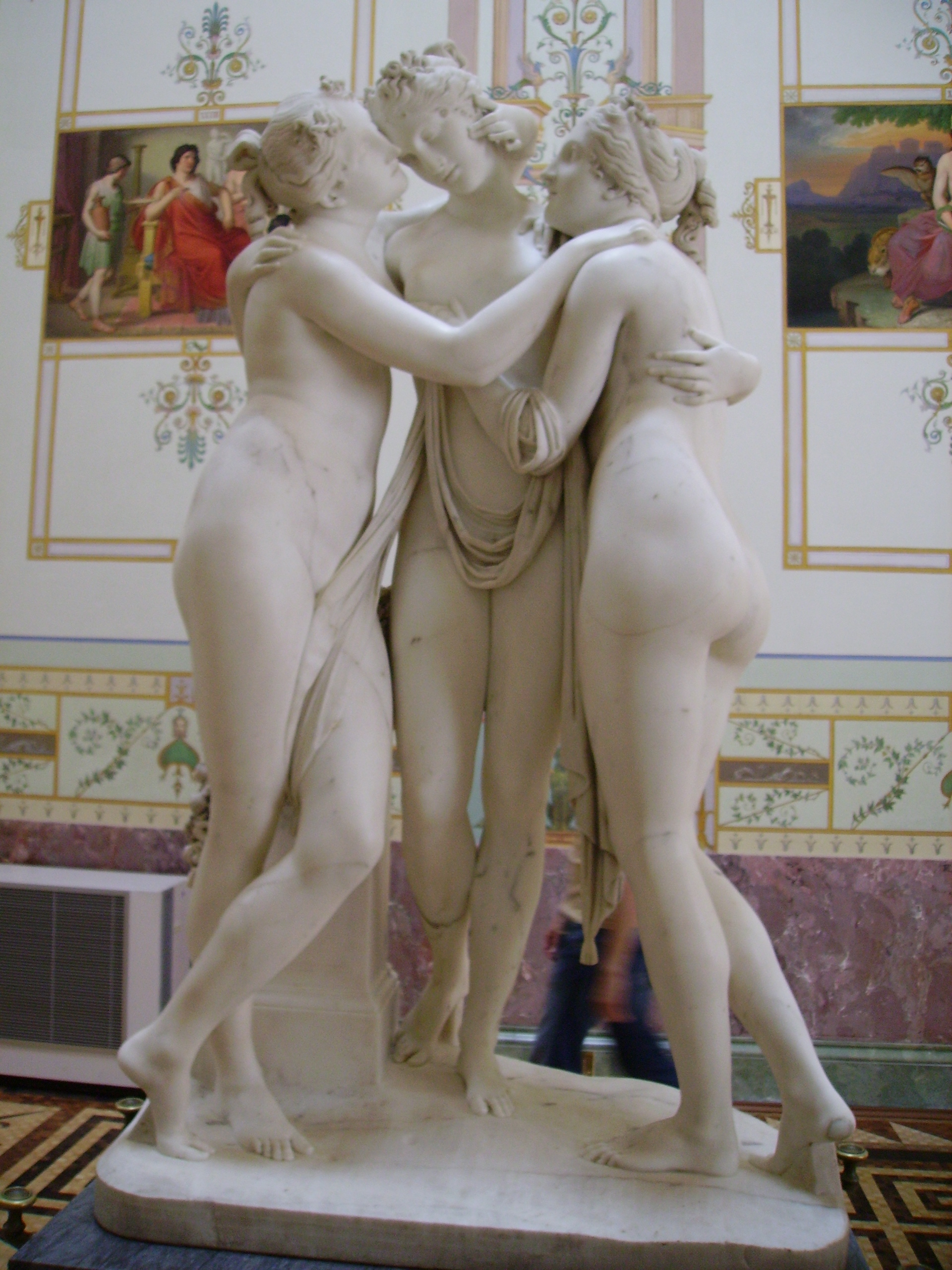 Three graces